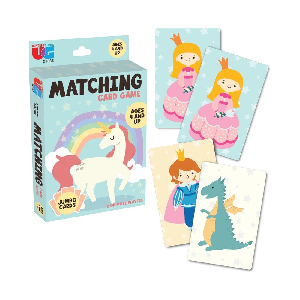 Matching Card Game