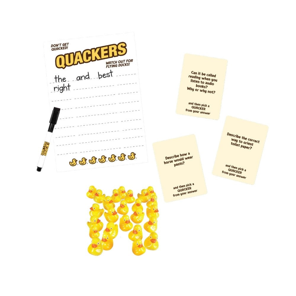 Don't Say Duck! - Board Game