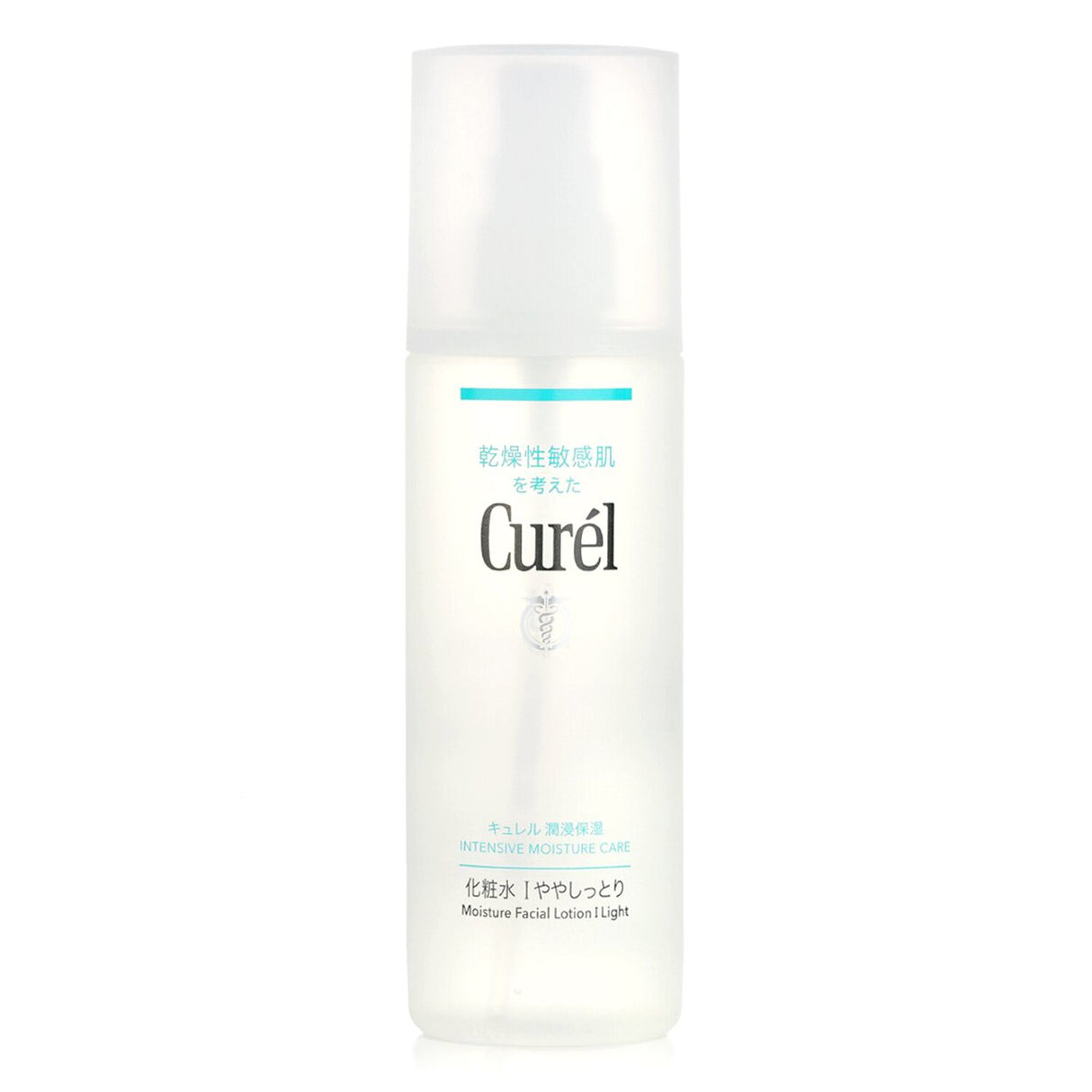 Curel - Intensive Moisture Care Moisture Facial Lotion I - Light - 150ml/5oz