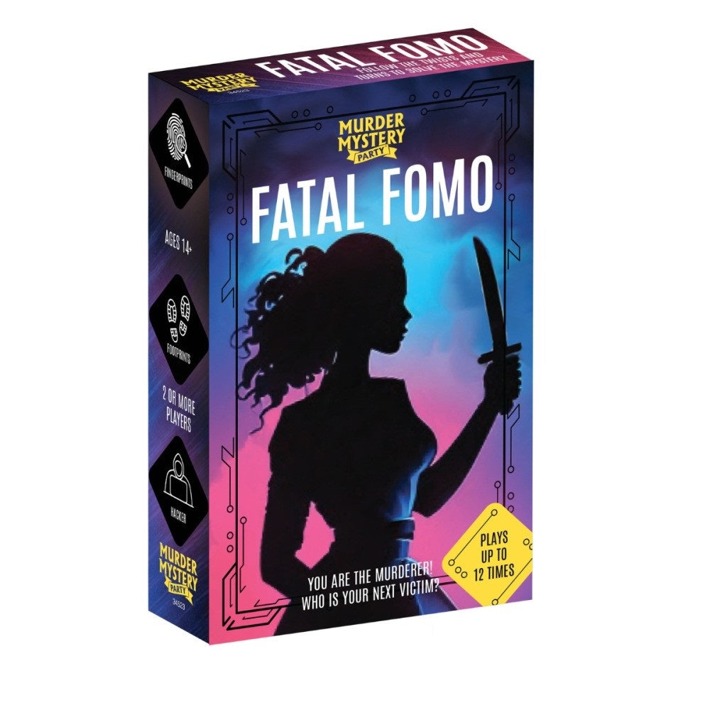 Fatal FOMO - Board Game