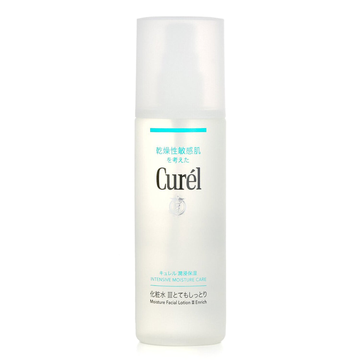 Curel - Intensive Moisture Care Moisture Facial Lotion III - Enrich - 150ml/5oz
