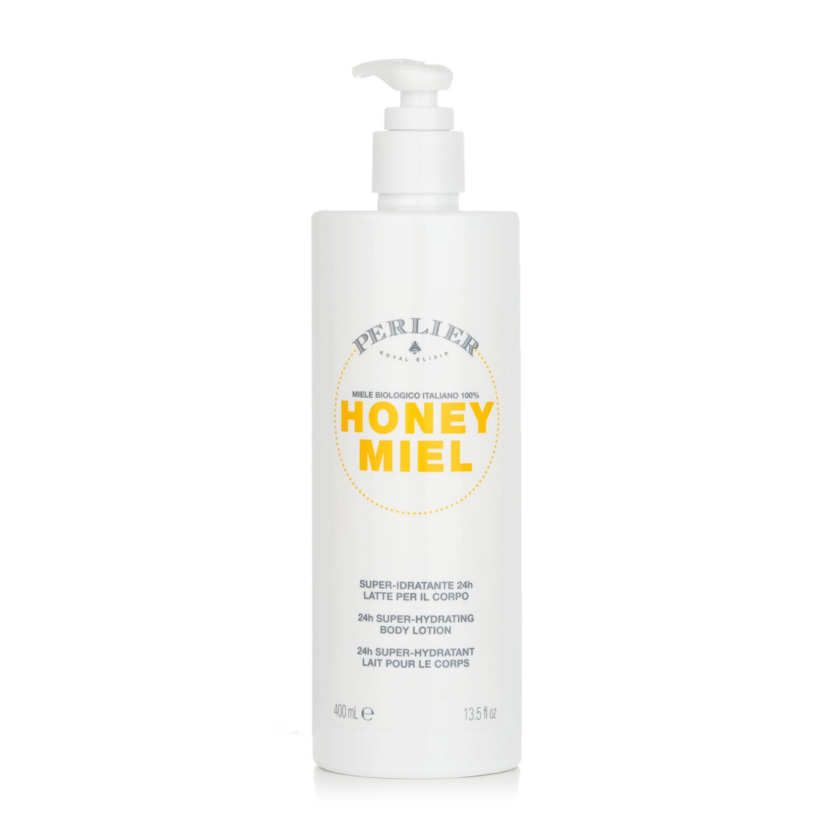 Perlier - Honey Miel 24h Super-Hydrating Body Lotion - 400ml/13.5oz
