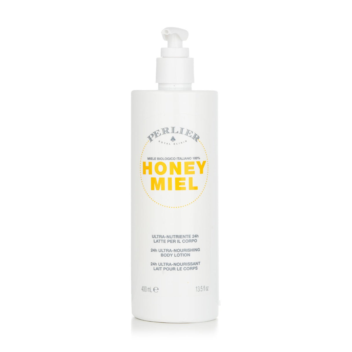 Perlier - Honey Miel 24h Ultra-Nourishing Body Lotion - 400ml/13.5oz