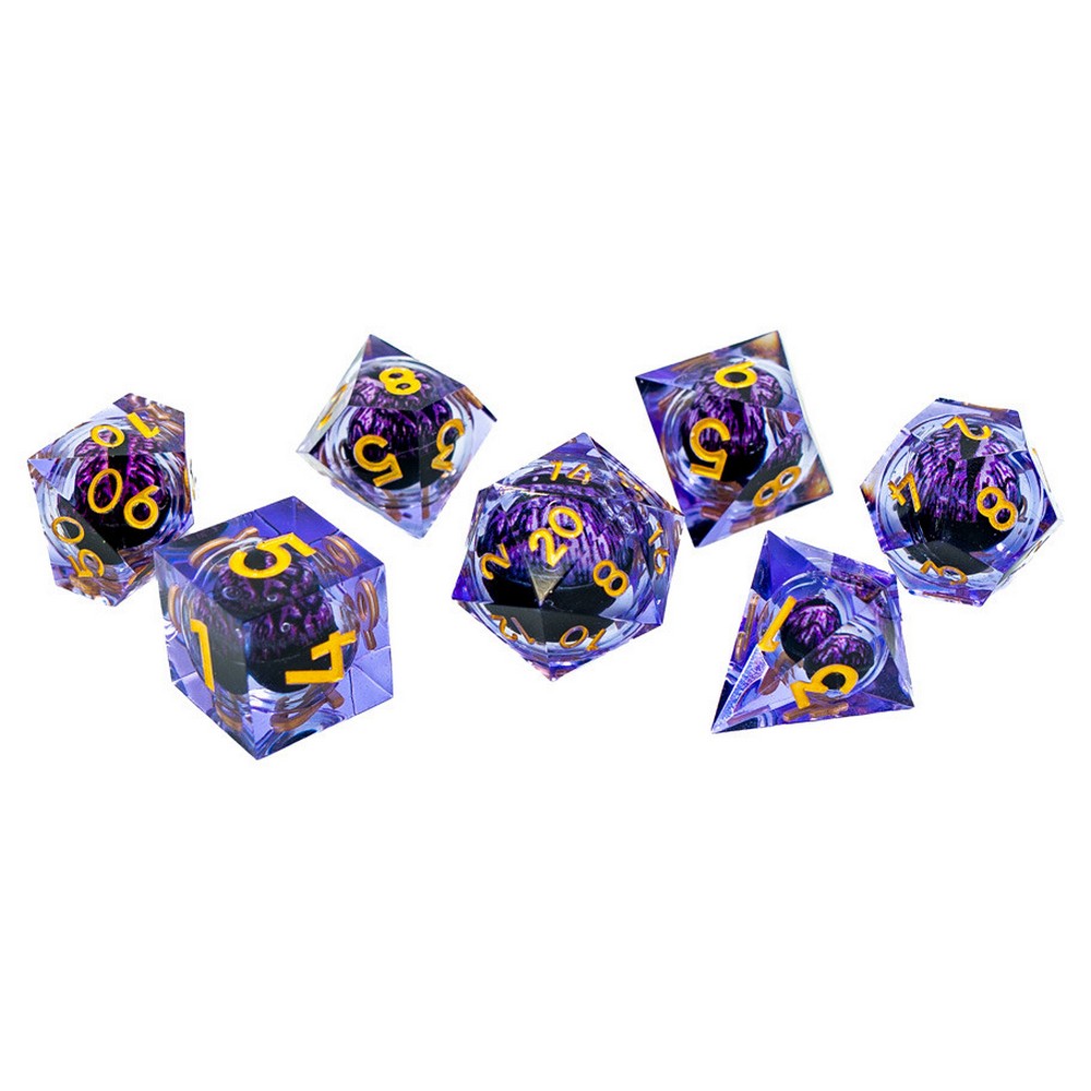 Monsters of Drakkenheim - VIP Monster Dice set