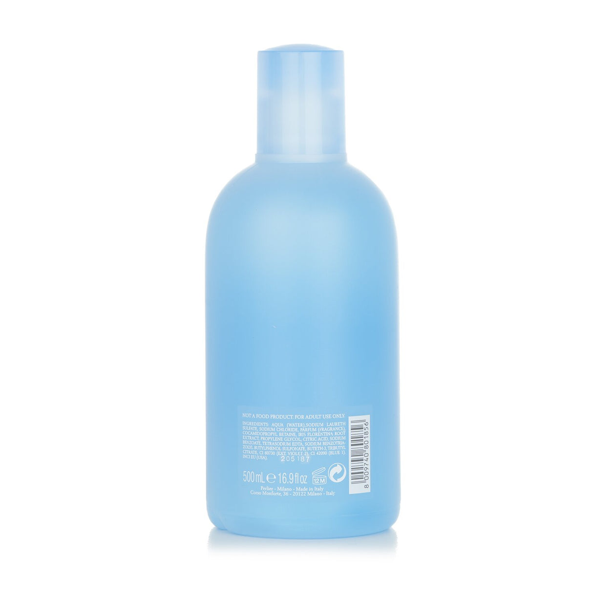 Perlier - Blue Iris Foaming Bath & Shower Gel - 500ml/16.9oz