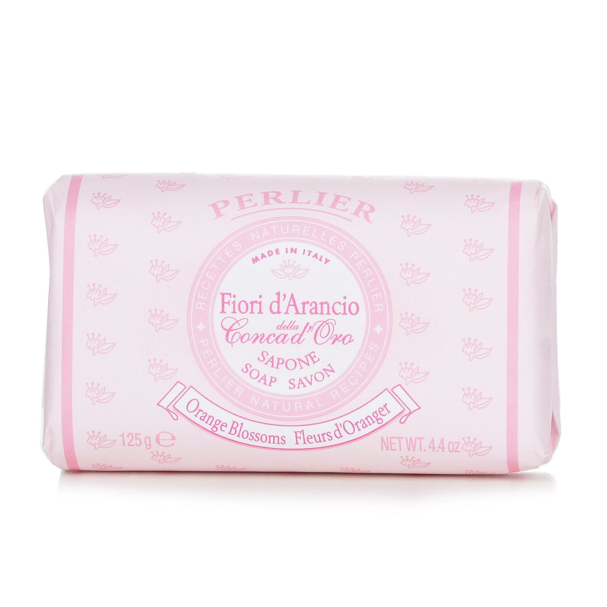 Perlier - Orange Blossom Soap - 125g/4.4oz
