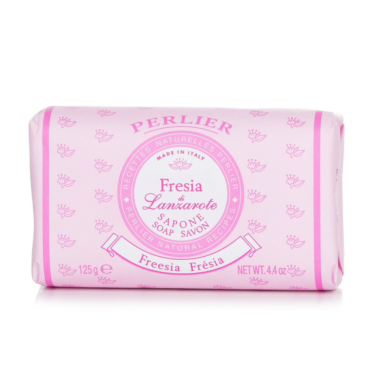 Perlier - Freesia Bar Soap - 125g/4.4oz