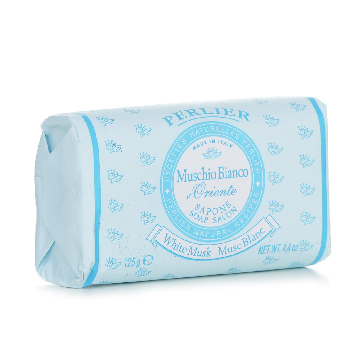 Perlier - White Musk Bar Soap - 125g/4.4oz