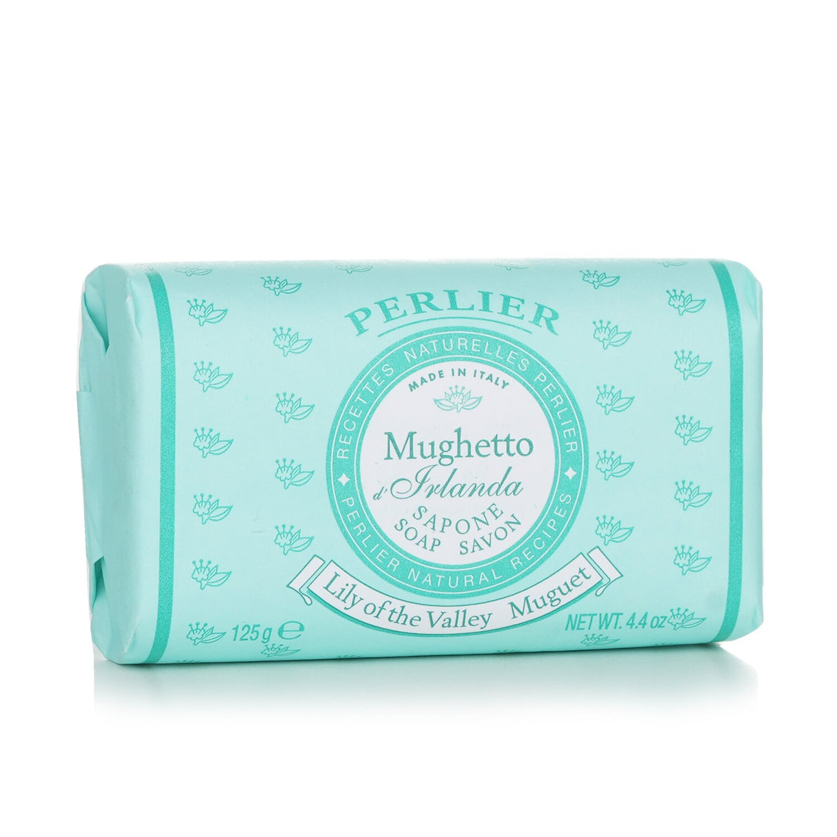Perlier - Lily Of The Valley Bar Soap - 125g/4.4oz