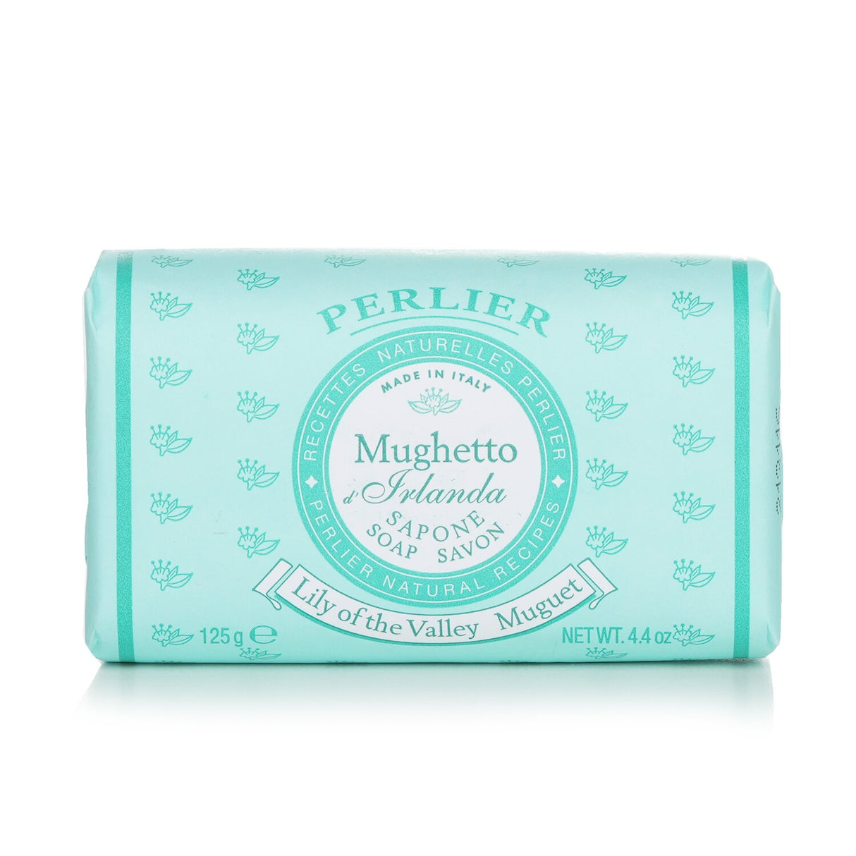 Perlier - Lily Of The Valley Bar Soap - 125g/4.4oz