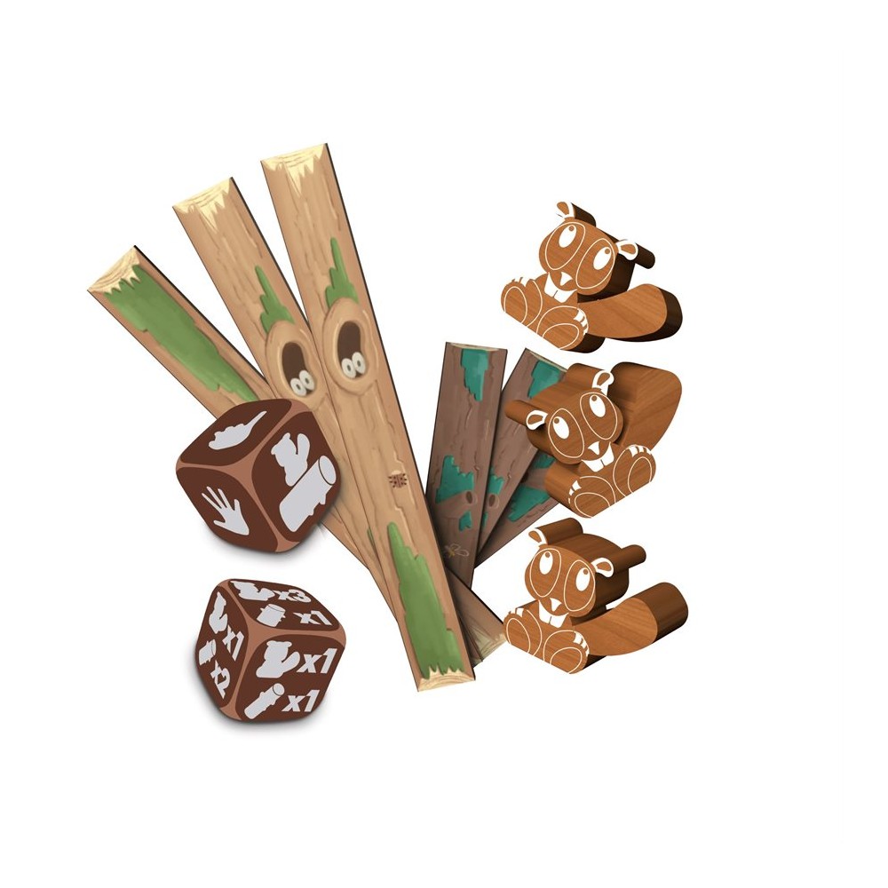 Beaver Creek - Board Game