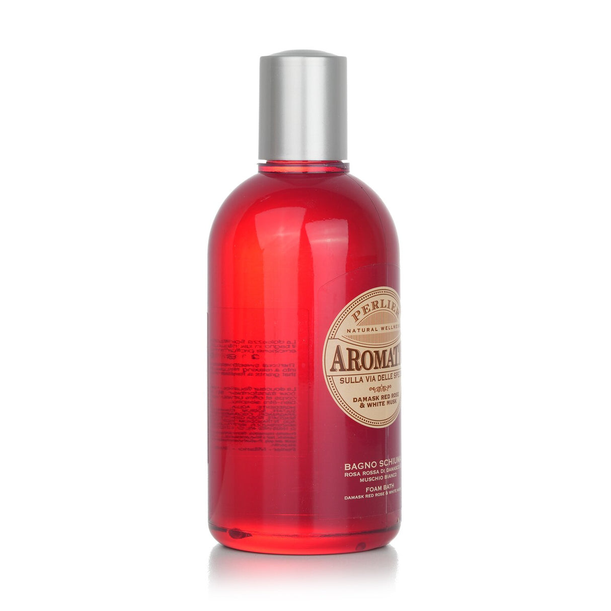 Perlier - Aromatic Damask Red Rose & White Musk Shower Gel - 500ml/16.9oz
