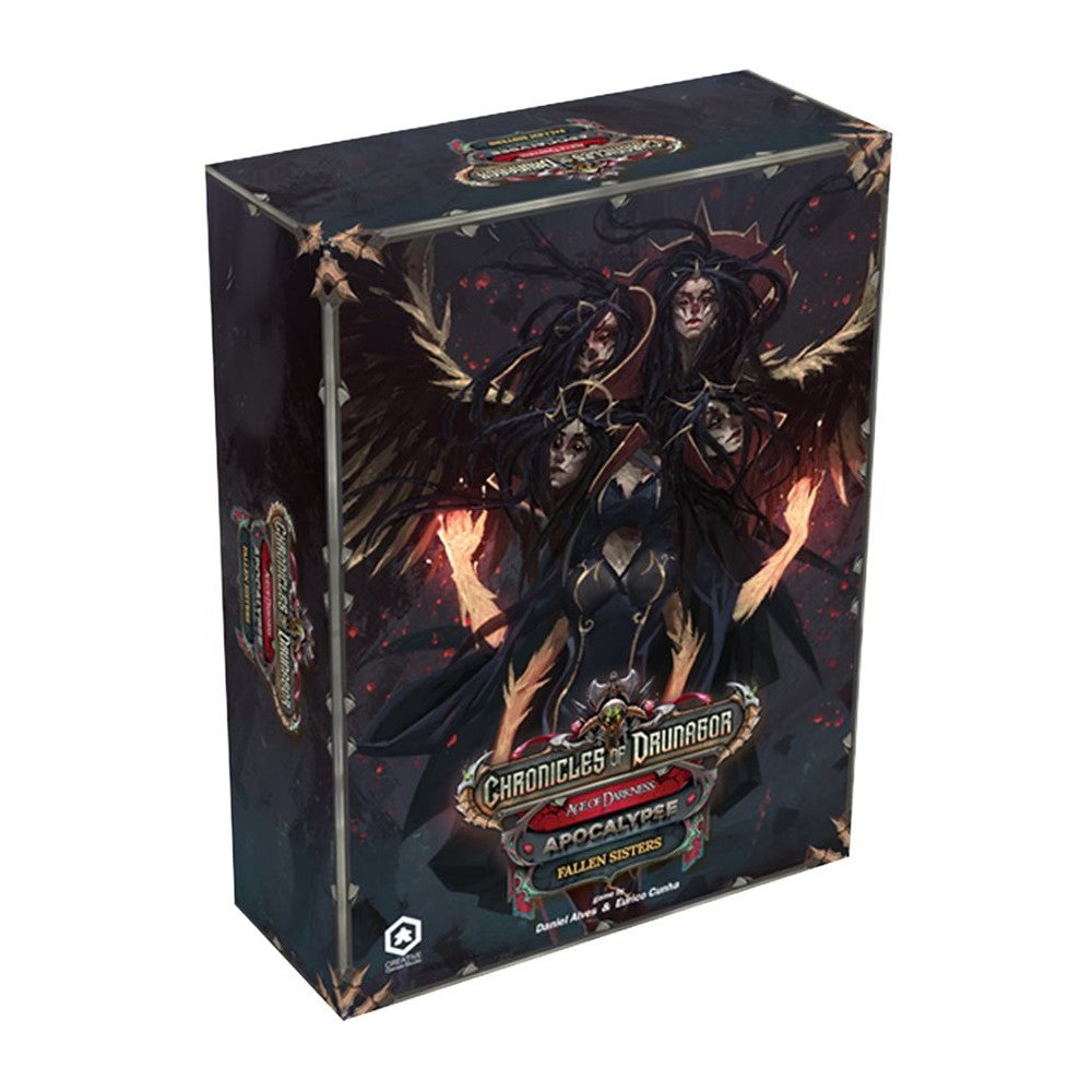 Chronicles of Drunagor: Age of Darkness Apocalypse Fallen - Game Expansion