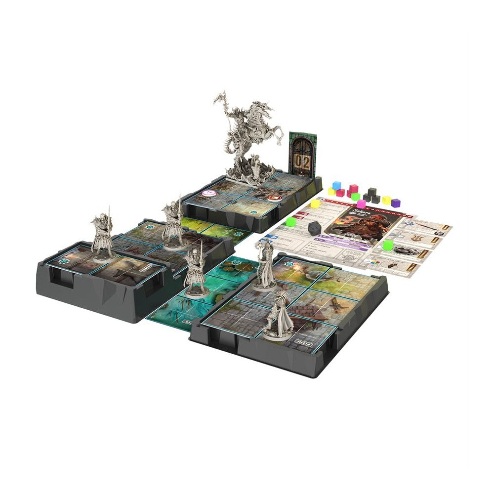 Chronicles of Drunagor: Age of Darkness Apocalypse Eng - Game Expansion