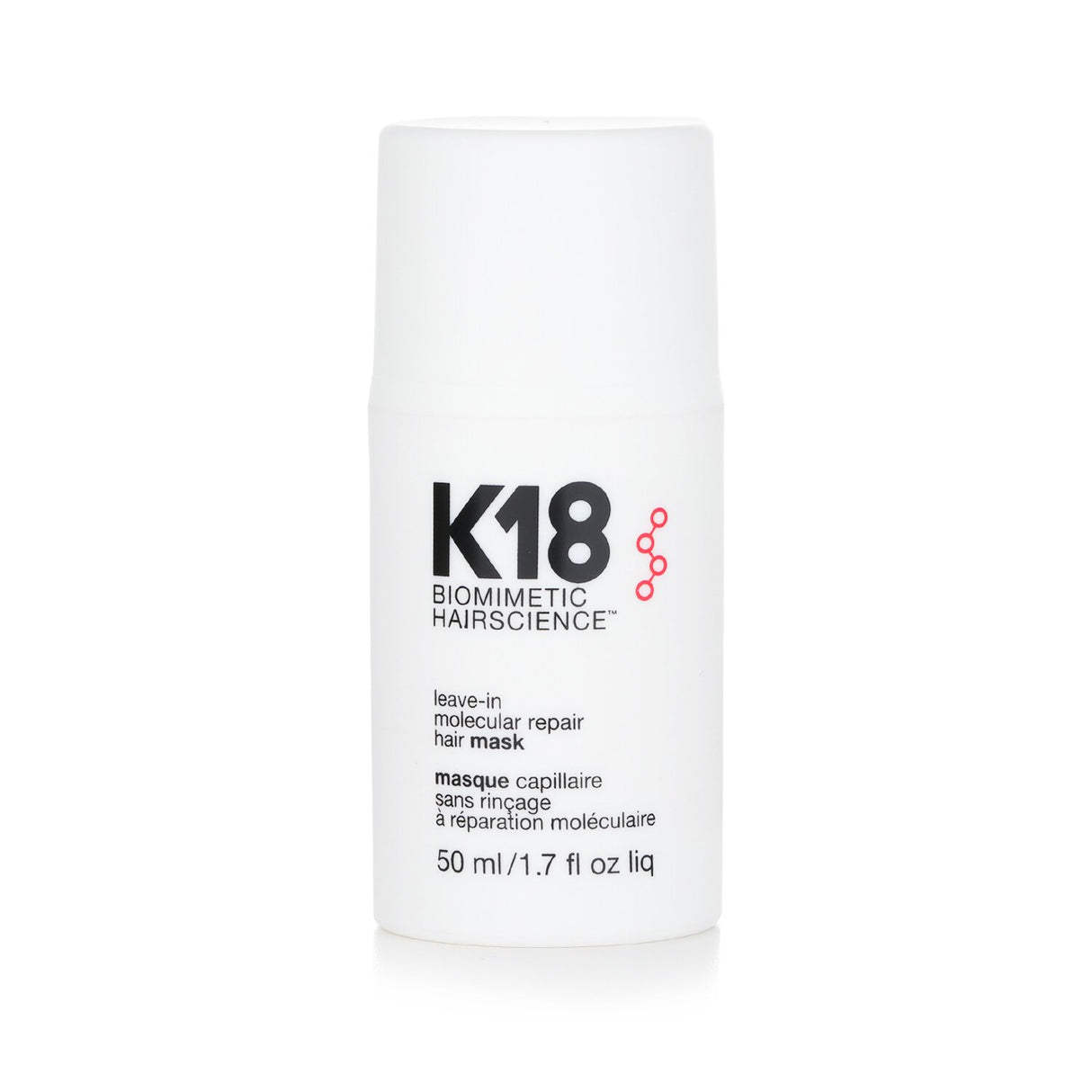 K18 - Leave-In Molecular Repair Hair Mask - 50ml/1.7oz