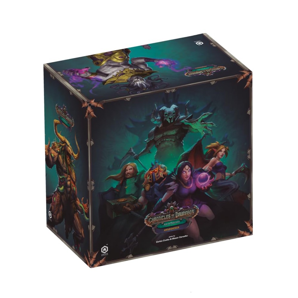 Chronicles of Drunagor: Age of Darkness Awakenings Eng - Game Expansion
