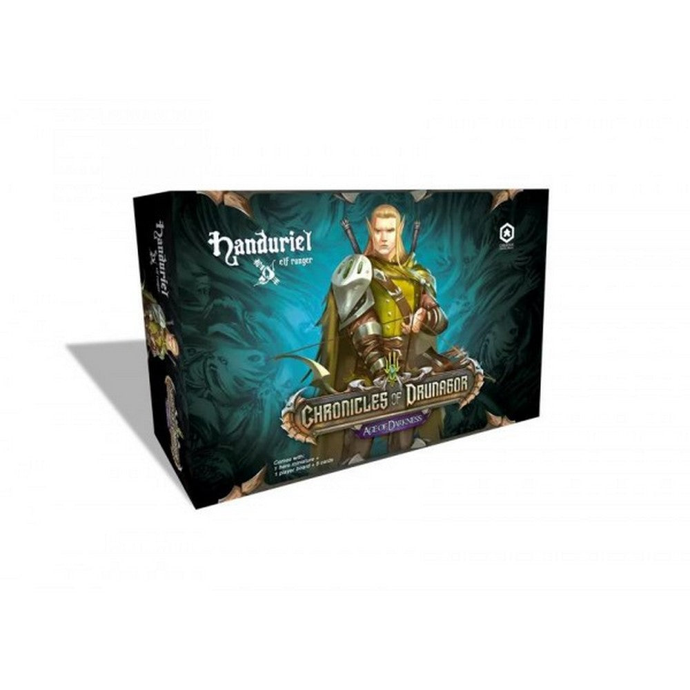 Chronicles of Drunagor: Age of Darkness Handuriel Eng V2 - Game Expansion