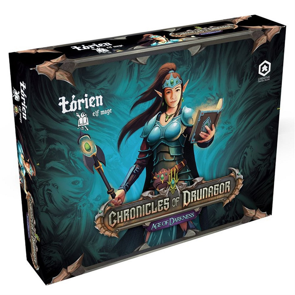 Chronicles of Drunagor: Age of Darkness Lorien Eng - Game Expansion