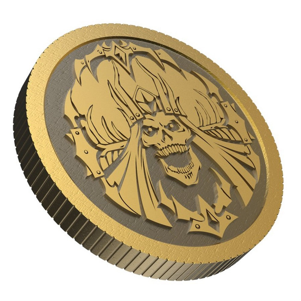 Chronicles of Drunagor: Age of Darkness Metal Coin - Game Expansion