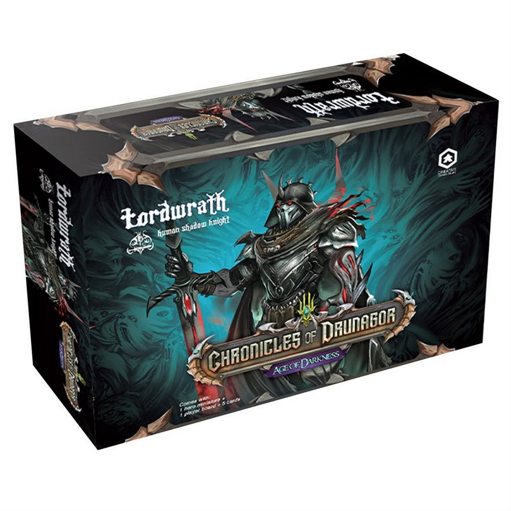 Chronicles of Drunagor: Age of Darkness Phylacterium V2 - Game Expansion