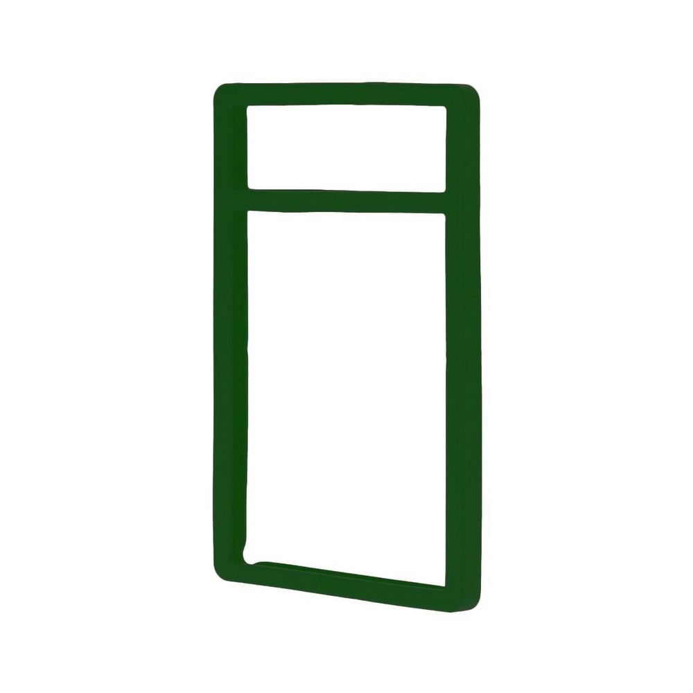 BCW - Slab Bumpers - PSA - Green - Gaming Accessory