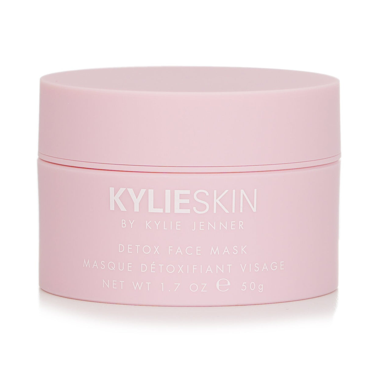 Kylie Skin Detox Face Mask - a vegan clay mask for clear, hydrated skin, enriched with natural extracts and deep cleansers.