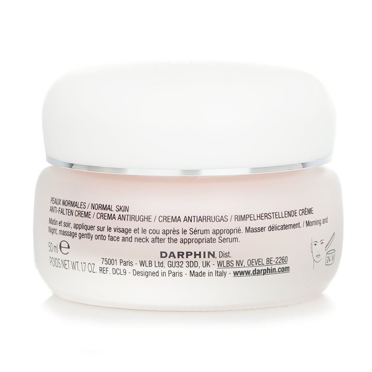 Darphin - Predermine Anti-Wrinkle Cream - Normal Skin - 50ml/1.7oz