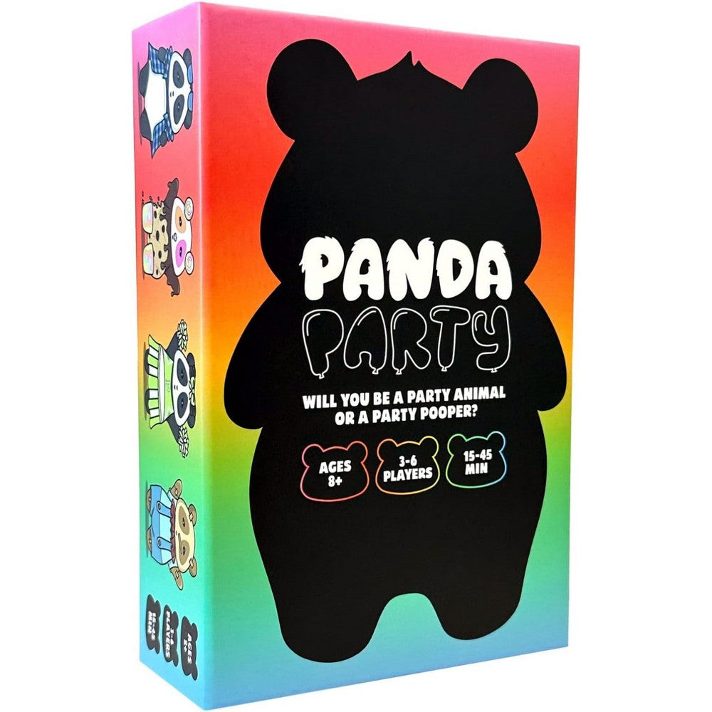 Panda Party Game - Card Game