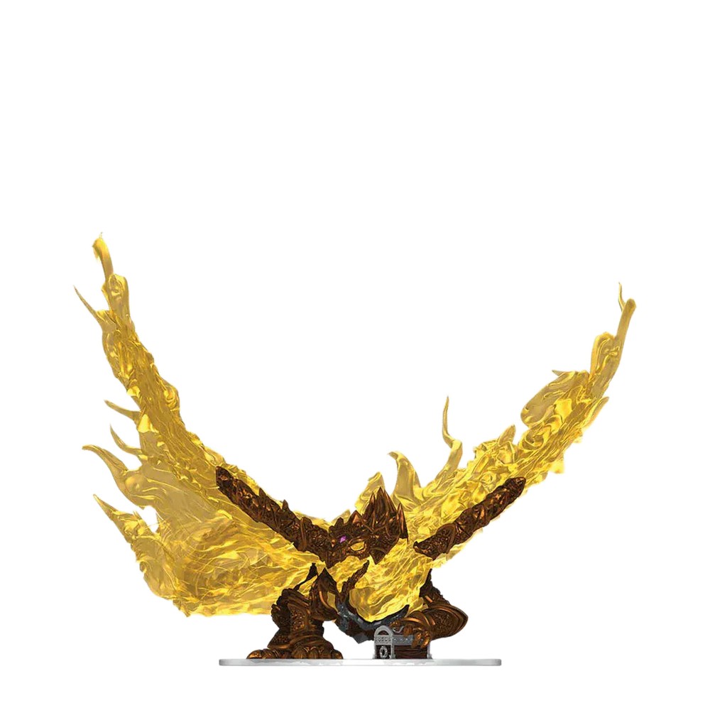 D&D Icons of the Realms: Boxed Miniature - Hollow Dragon
