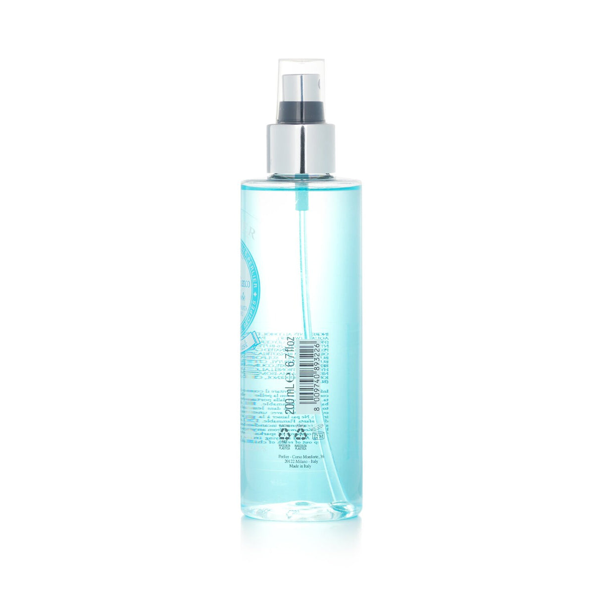 Perlier - White Musk Scented Body Water - 200ml/6.7oz