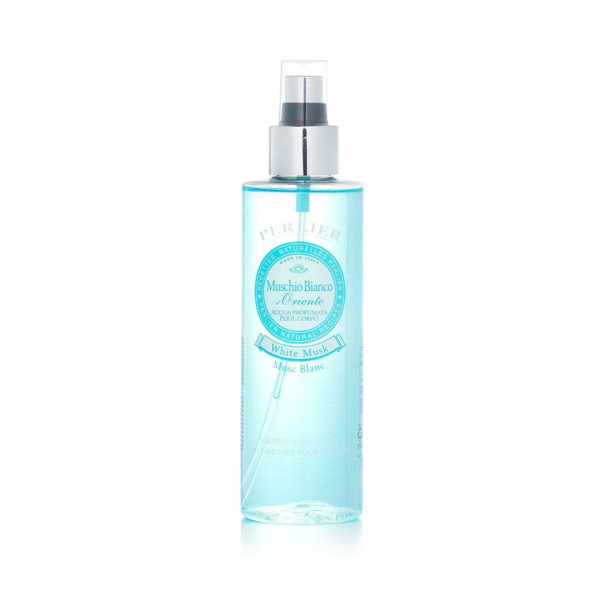 Perlier - White Musk Scented Body Water - 200ml/6.7oz