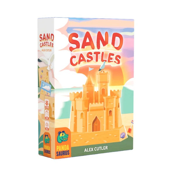 Sandcastles - Board Game