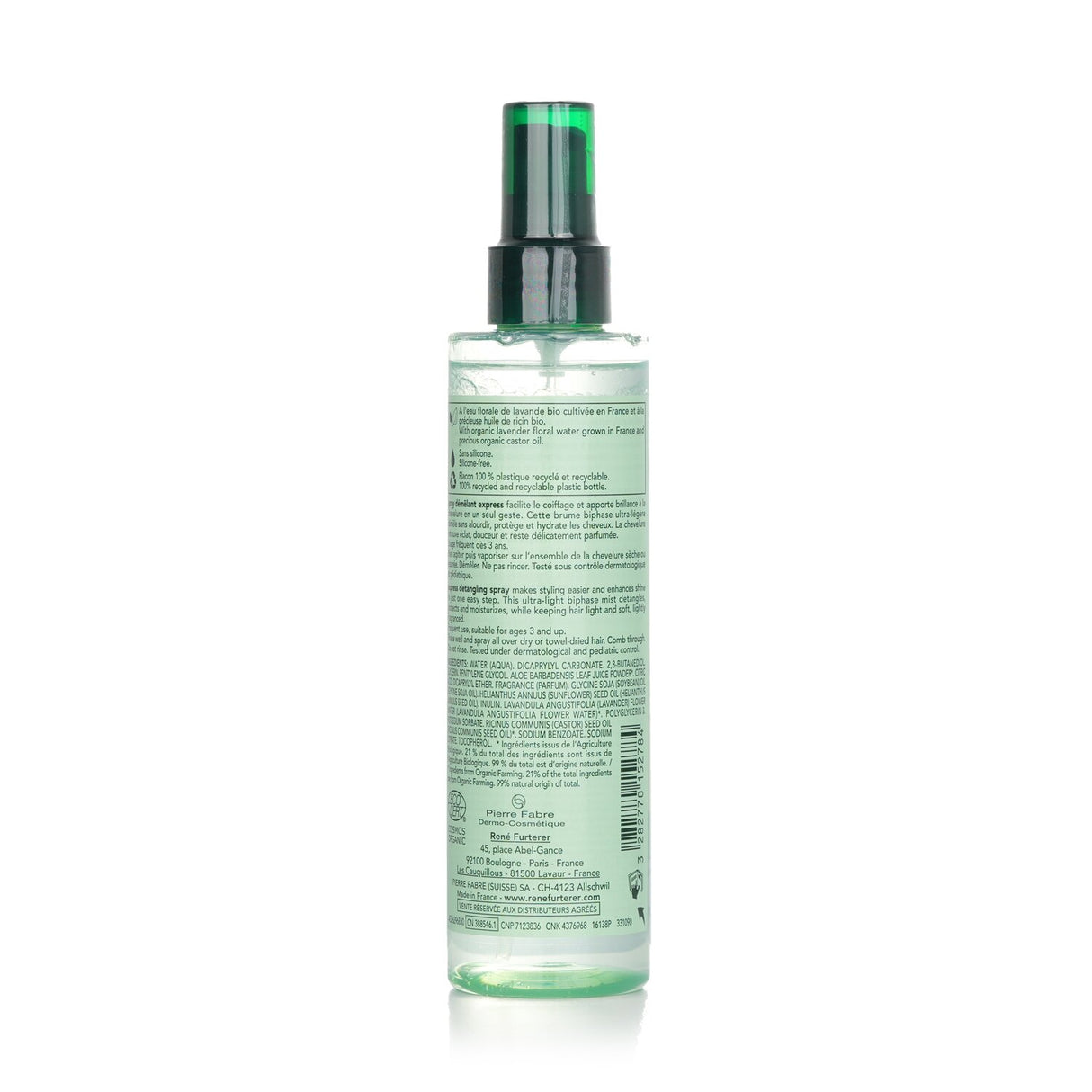 Rene Furterer - Naturia Express Detangling Spray - 200ml/6.7oz