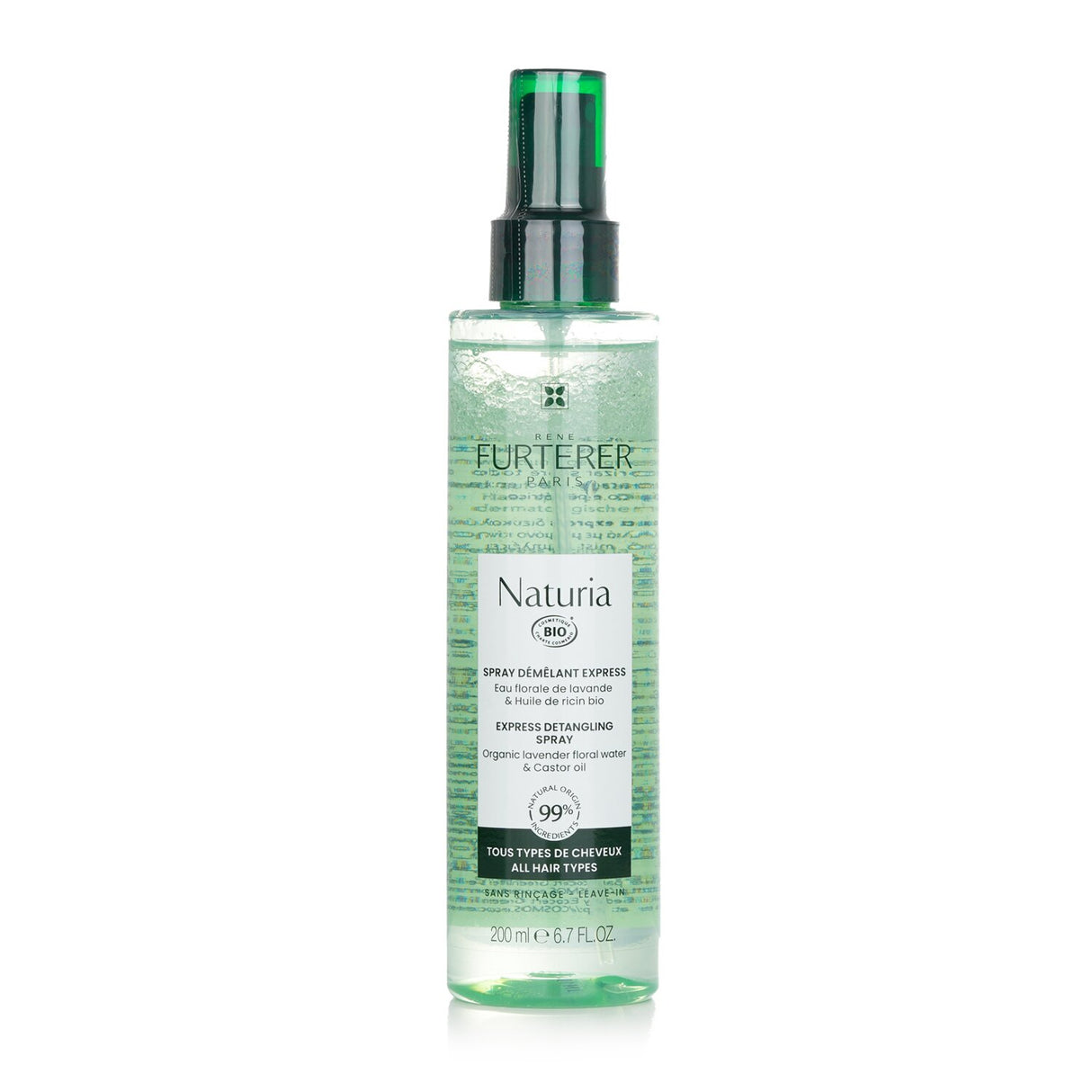Rene Furterer - Naturia Express Detangling Spray - 200ml/6.7oz