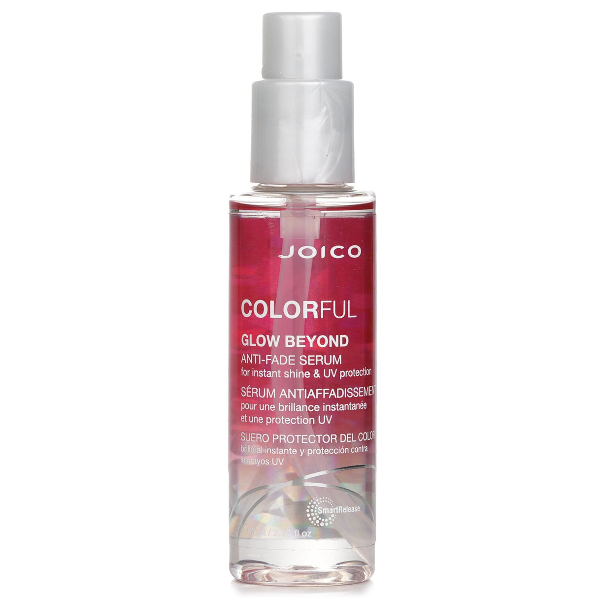 Joico ColorFul Glow Beyond Anti-Fade Serum (For Instant Shine & UV Protectio