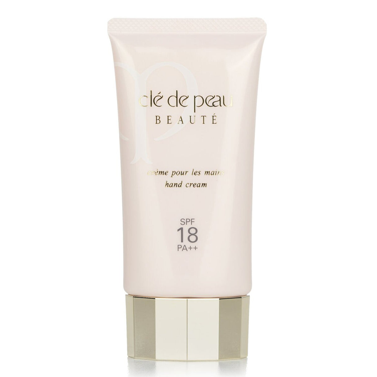Cle De Peau - Hand Cream Broad Spectrum SPF 18 Sunscreen - 75ml/2.6oz