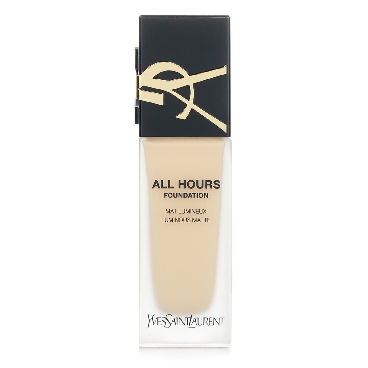 Yves Saint Laurent - All Hours Foundation SPF 39 - # LW1 - 25ml/0.84oz