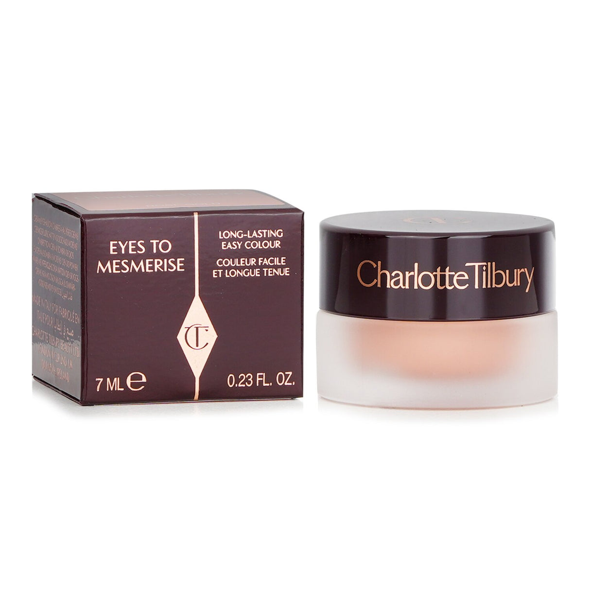 Charlotte Tilbury - Eyes to Mesmerise Long Lasting Easy Colour - # Rose Gold -