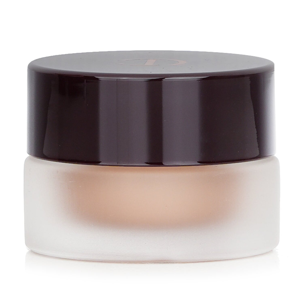 Cream eyeshadow in #Oyster Pearl, featuring a smooth, cooling formula with Vitamin E for hydration and a luminous finish.