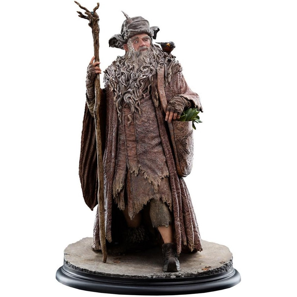WETA - The Hobbit Trilogy - Classic Series - Radagast - Collectible Statue