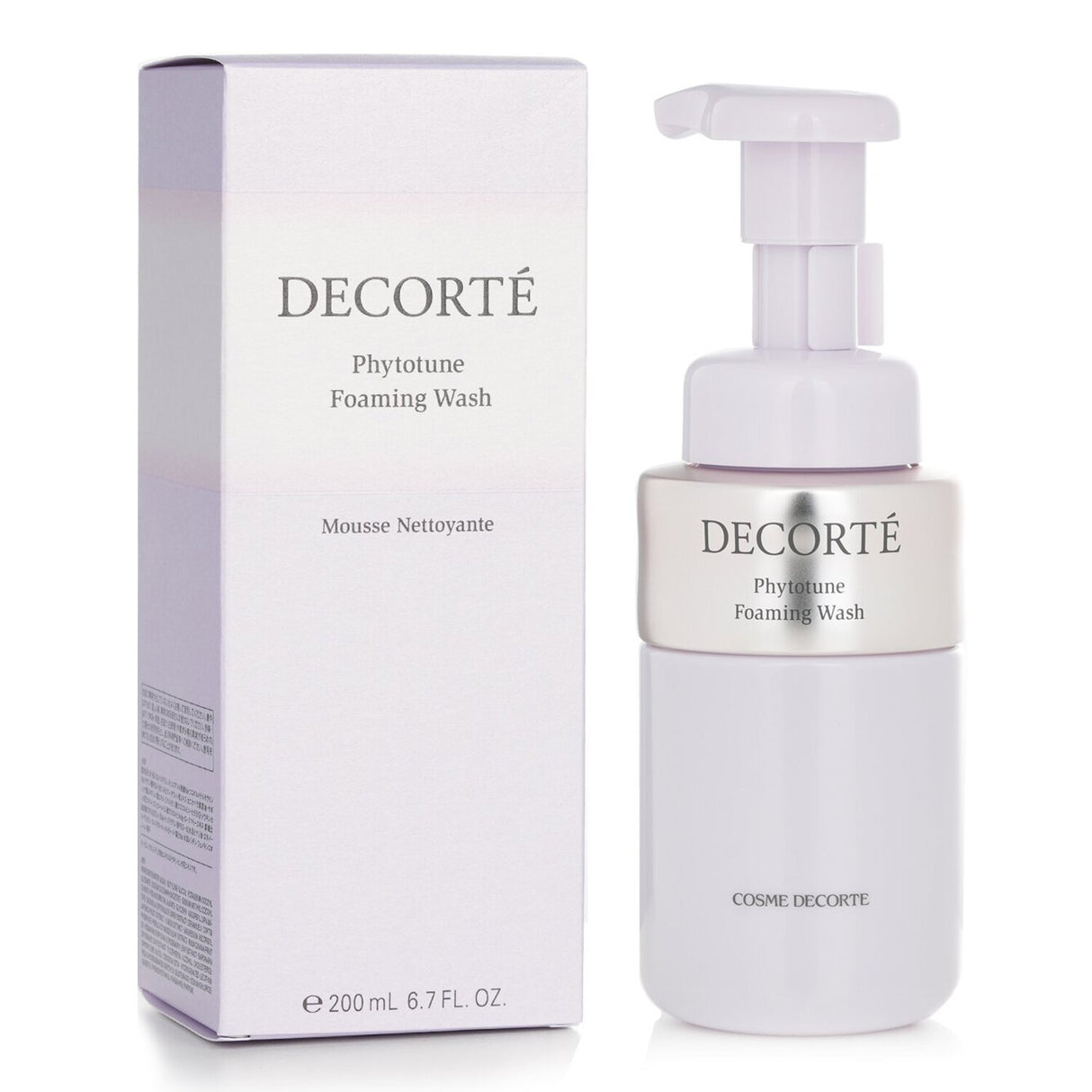 Cosme Decorte - Phytotune Foaming Wash - 200ml/6.7oz