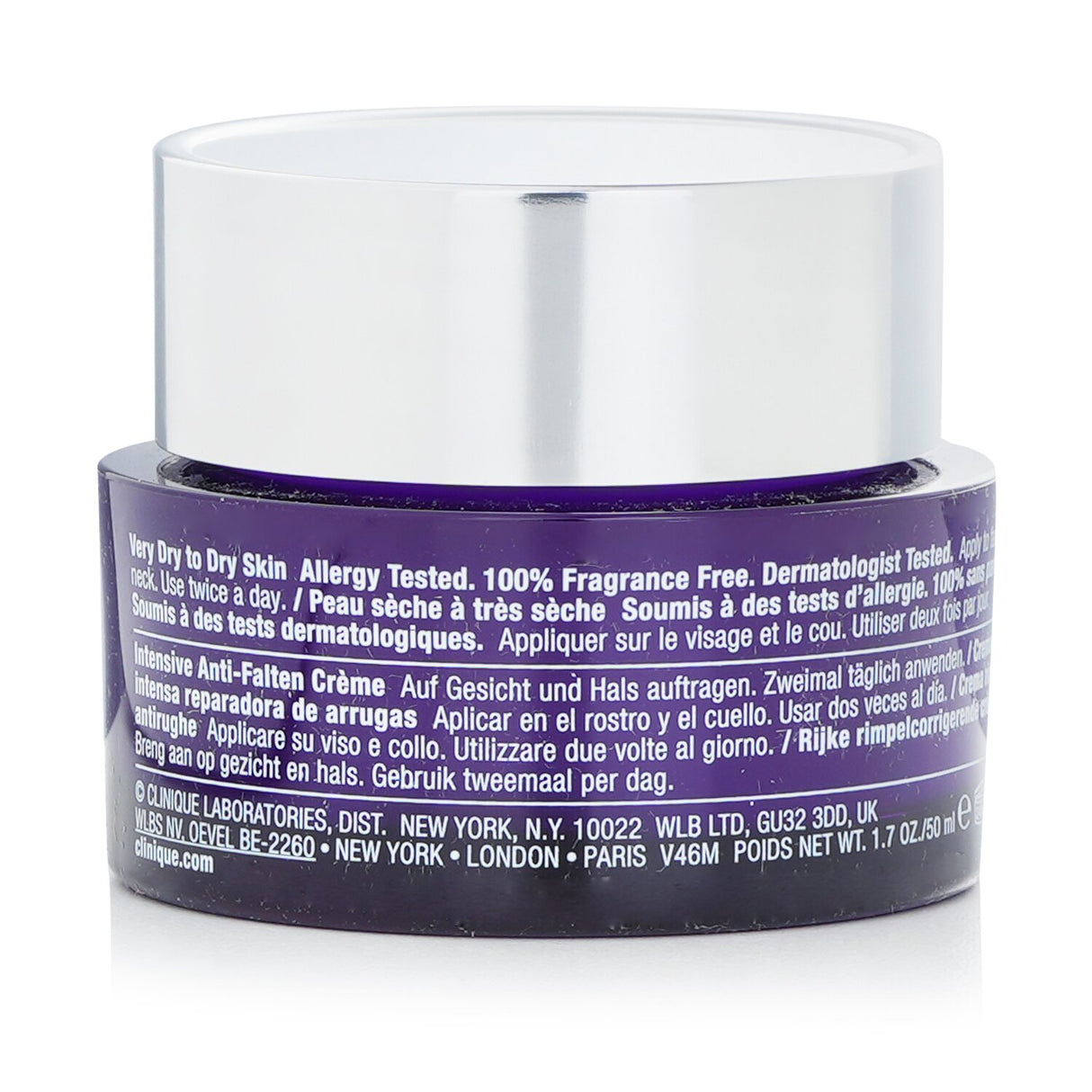 Clinique - Clinique Smart Clinical Repair Wrinkle Correcting Rich Cream - 50ml/