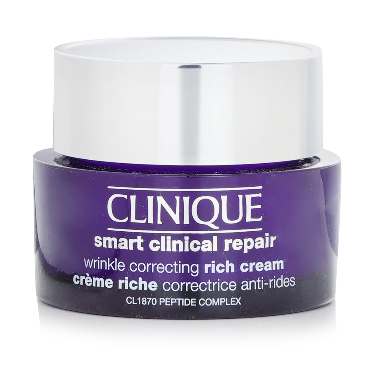 Clinique - Clinique Smart Clinical Repair Wrinkle Correcting Rich Cream - 50ml/