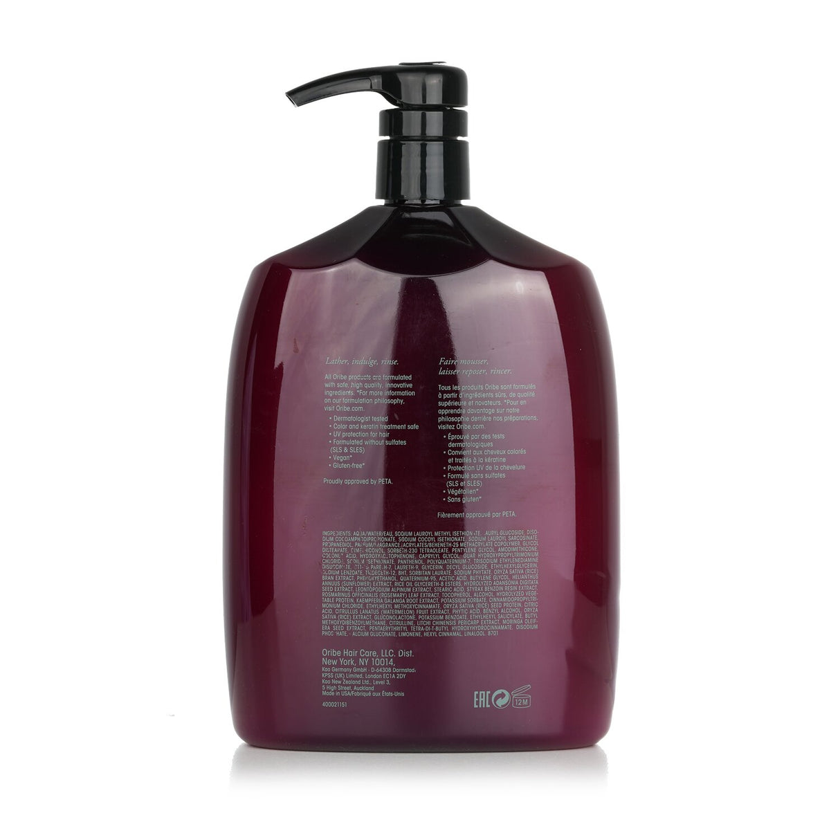 Oribe - Shampoo For Beautiful Color - 1000ml/33.8oz