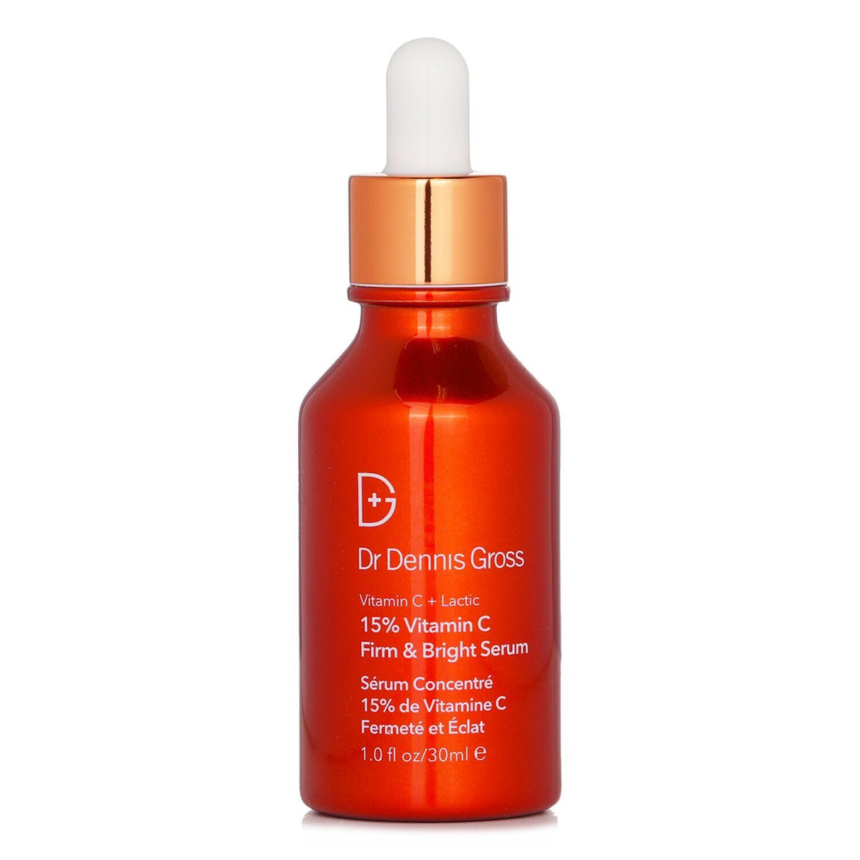 Dr Dennis Gross - Vitamin C Lactic 15% Vitamin C Firm & Bright Serum - 30ml/1oz