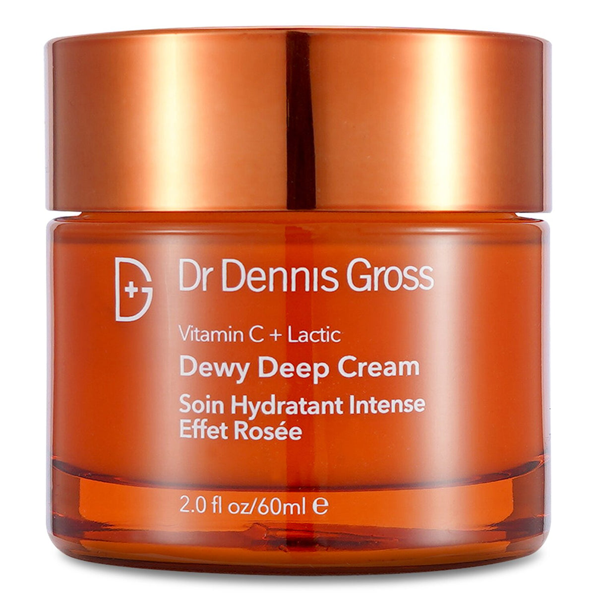 Dr Dennis Gross - Vitamin C Lactic Dewy Deep Cream - 60ml/2oz