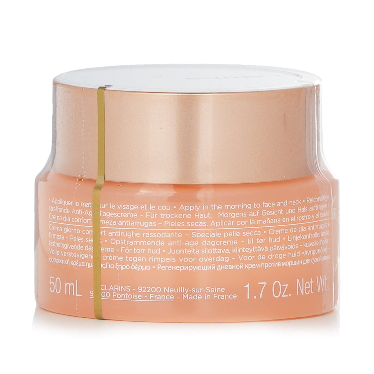 Clarins - Extra Firming Jour Wrinkle Control, Firming Day Comfort Cream - For Dr