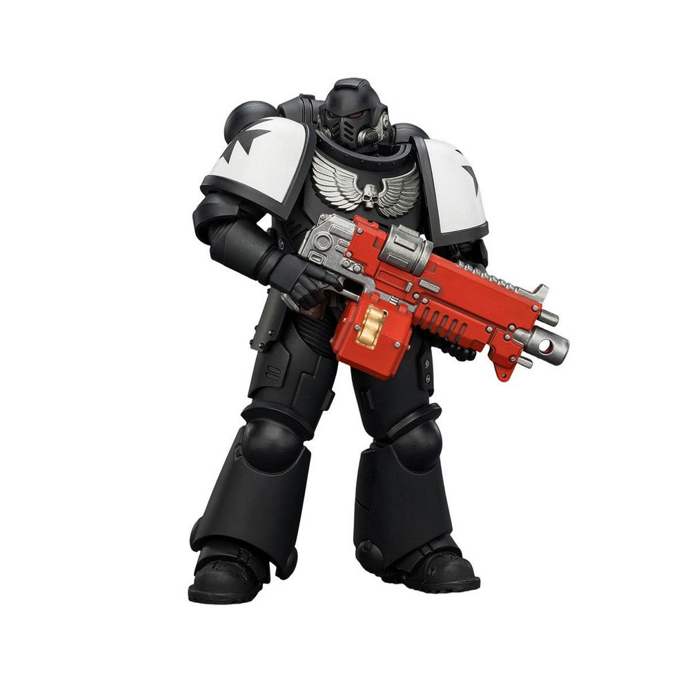 Warhammer Collectibles: 1/8 Scale Black Templar Intercessor Bolt Rifle Pistol &