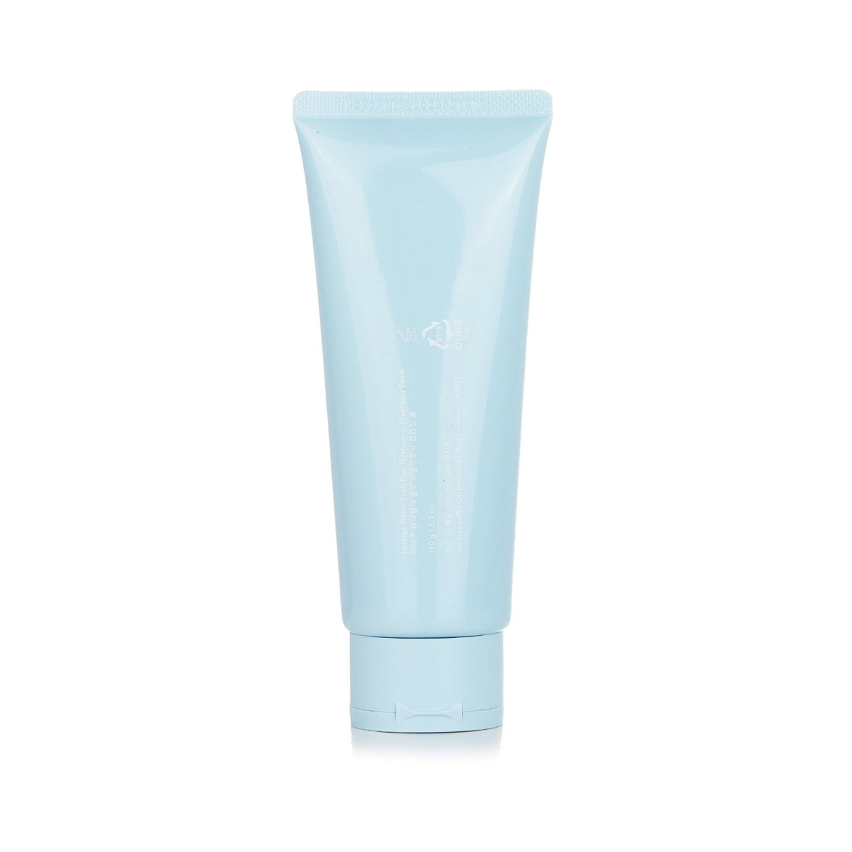 Laneige - Water Bank Blue Hyaluronic Cleansing Foam - 150g/5.2oz