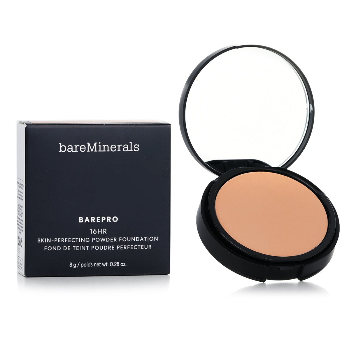 BareMinerals Barepro 16HR Skin Perfecting Powder Foundation - # Fair 10 Neutral